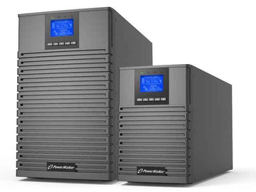 PowerWalker VFI 1500 ICT IoT Double-conversion (Online) 1.5 kVA 1500 W 4 AC outlet(s)