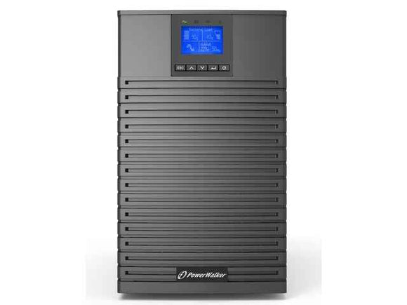 PowerWalker VFI 3000 ICT IoT Double-conversion (Online) 3 kVA 3000 W 9 AC outlet(s)