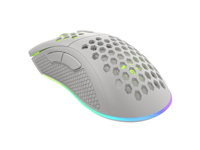 Souris Gaming GENESIS Krypton 555, pour droitier, USB Type-A, optique, 8 000 DPI