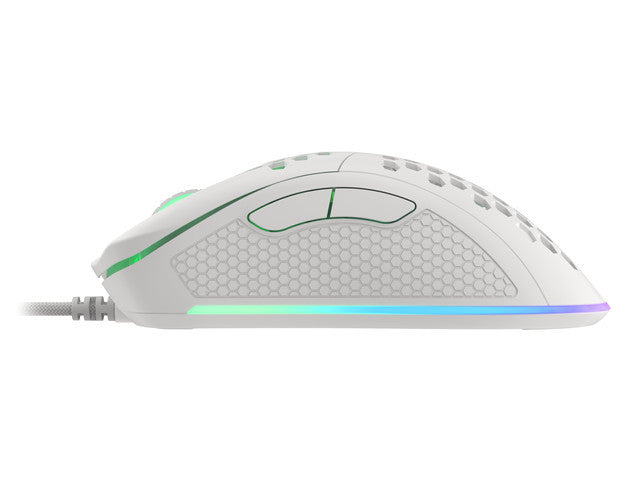 Souris Gaming GENESIS Krypton 555, pour droitier, USB Type-A, optique, 8 000 DPI