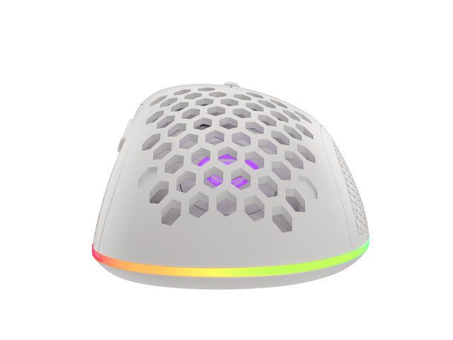 Souris Gaming GENESIS Krypton 555, pour droitier, USB Type-A, optique, 8 000 DPI