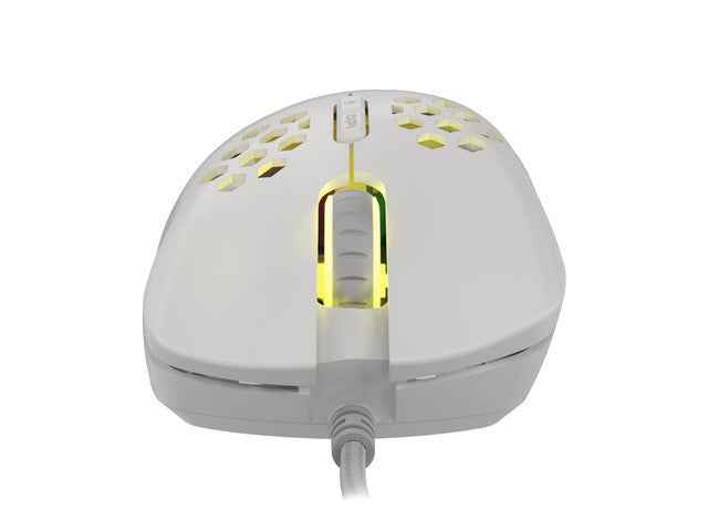 Souris Gaming GENESIS Krypton 555, pour droitier, USB Type-A, optique, 8 000 DPI