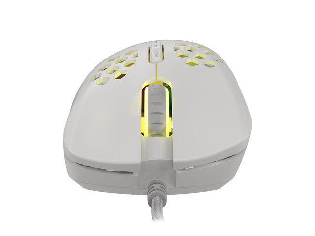 Souris Gaming GENESIS Krypton 555, pour droitier, USB Type-A, optique, 8 000 DPI