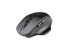 Natec Mouse, BlackBird 2, Silent, Wireless, 1600 DPI, Optical, Black | Natec | Mouse | Optical | Wireless | Black/Gray | BlackBird 2