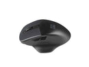 Natec Mouse, BlackBird 2, Silent, Wireless, 1600 DPI, Optical, Black | Natec | Mouse | Optical | Wireless | Black/Gray | BlackBird 2