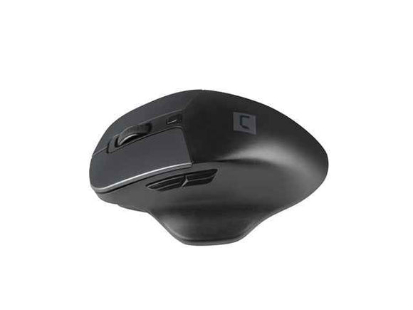 Natec Mouse, BlackBird 2, Silent, Wireless, 1600 DPI, Optical, Black | Natec | Mouse | Optical | Wireless | Black/Gray | BlackBird 2