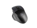 Natec Mouse, BlackBird 2, Silent, Wireless, 1600 DPI, Optical, Black | Natec | Mouse | Optical | Wireless | Black/Gray | BlackBird 2