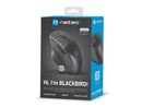 Natec Genesis Blackbird 2 mouse RF Wireless Optical 1600 DPI