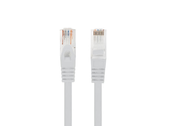 Lanberg Patchcord Cat.6 UTP LSZH CU | PCU6-10CU-0100-S | 1 m