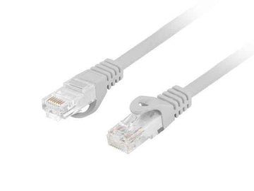 Lanberg Patchcord Cat.6 UTP LSZH CU | PCU6-10CU-0150-S | 1.5 m