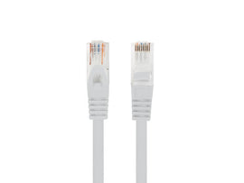 Lanberg Patchcord Cat.6 UTP LSZH CU | PCU6-10CU-1000-S | 10 m - 0