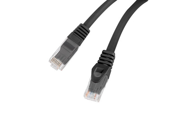 Lanberg Patch cable - CAT 6 | RJ-45 - male | RJ-45 - male | RJ-45