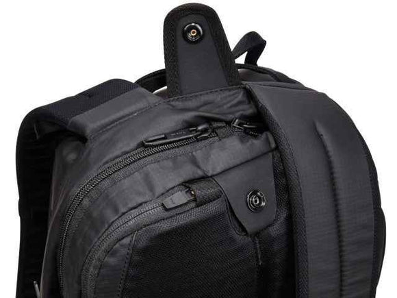 Thule | TACTBP-114 Tact | Sac à dos 16 L | Sac à dos pour ordinateur portable | Noir
