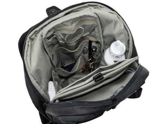 Thule | TACTBP-114 Tact | Sac à dos 16 L | Sac à dos pour ordinateur portable | Noir