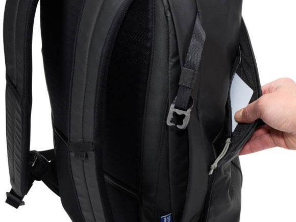 Thule  tactbp-114 tact  sac à dos 16 l  sac à dos pour ordinateur portable  noir