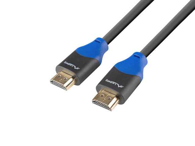 Câble HDMI M/M V2.0 3 m 4K Full Copper Noir BOX