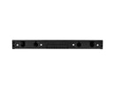 Lanberg Rackmount 19" 1U Fiber Patch panel 24xSC Simplex/24XLC Duplex Black with Accessories | FOP1-24SS-LDB-6