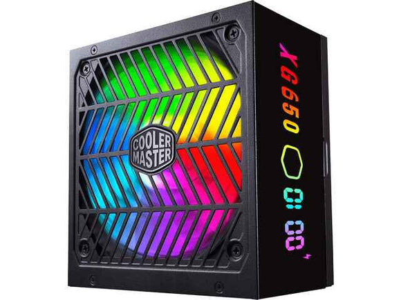 Cooler Master XG650 Power Supply Unit 650W ATX