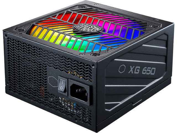 Cooler Master XG650 Power Supply Unit 650W ATX