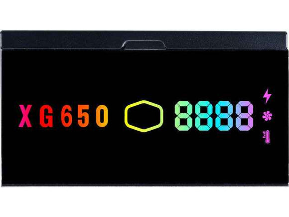 Cooler Master XG650 Power Supply Unit 650W ATX