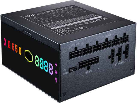 Cooler Master XG650 Power Supply Unit 650W ATX