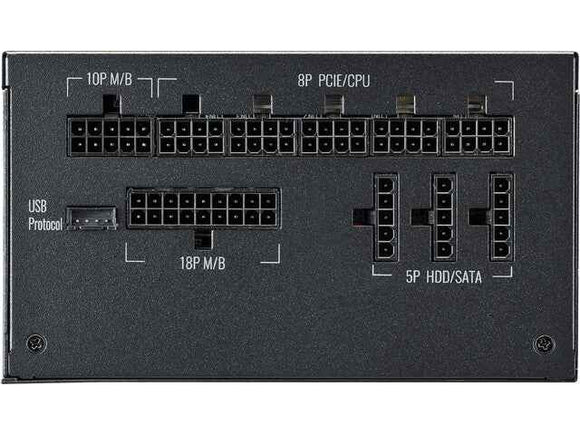 Cooler Master XG650 Power Supply Unit 650W ATX