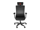 GENESIS Astat 700 PC gaming chair Mesh seat Black