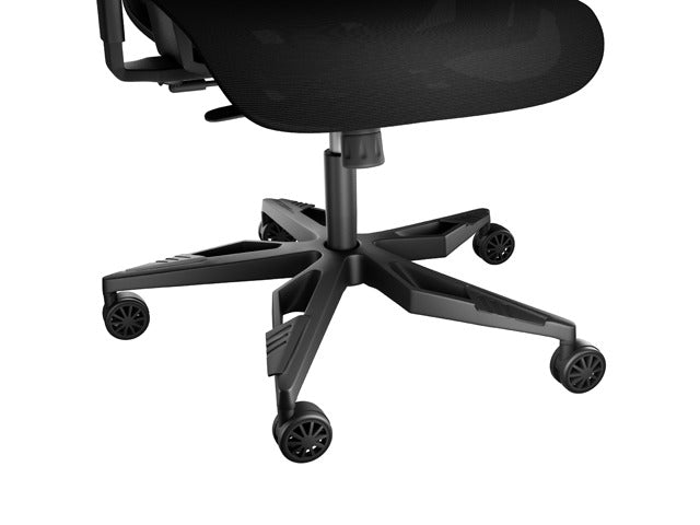 Chaise de jeu PC GENESIS Astat 700, siège en maille, noir