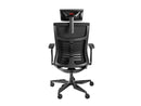 GENESIS Astat 700 PC gaming chair Mesh seat Black