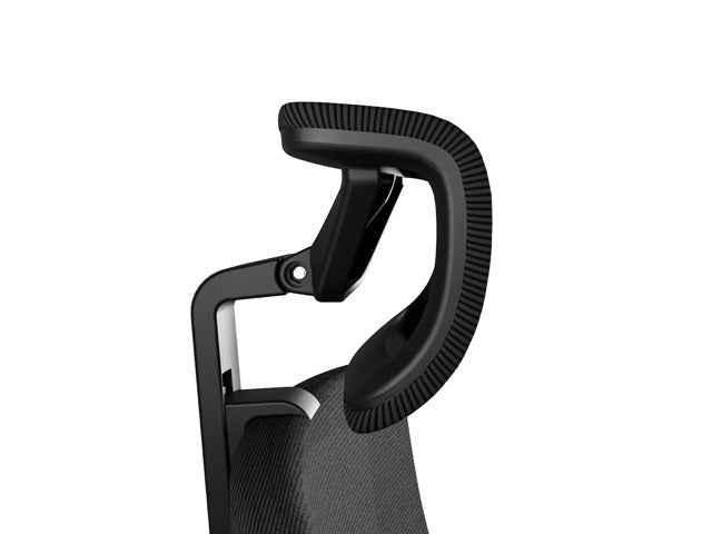 Chaise de jeu PC GENESIS Astat 700, siège en maille, noir
