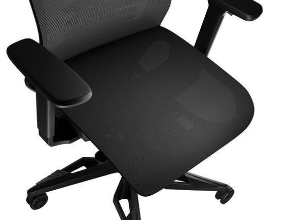 Chaise de jeu PC GENESIS Astat 700, siège en maille, noir