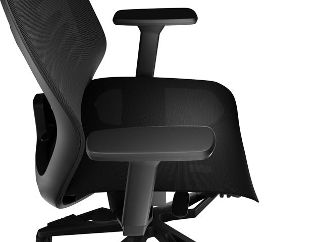Chaise de jeu PC GENESIS Astat 700, siège en maille, noir