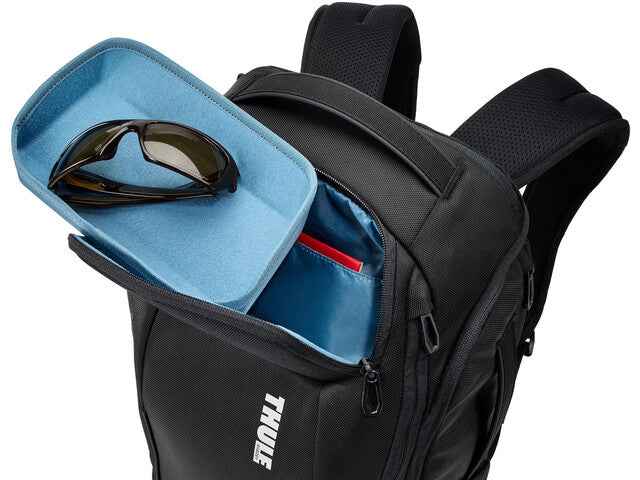 Sac à dos Thule Accent TACBP2316 - Sacoche noire pour ordinateur portable 40,6 cm (16")