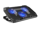 Natec | Laptop Cooling Pad | ORIOLE | Black | 270 x 400 x 25 mm | 740 g