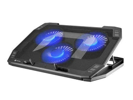 Natec | Laptop Cooling Pad | ORIOLE | Black | 270 x 400 x 25 mm | 740 g