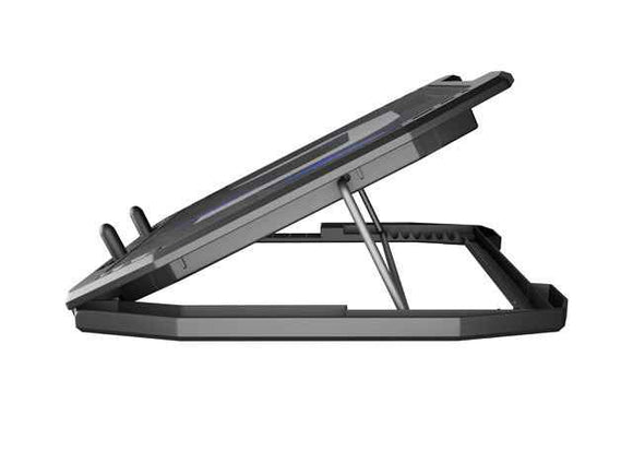 Natec | Laptop Cooling Pad | ORIOLE | Black | 270 x 400 x 25 mm | 740 g