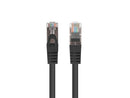 Lanberg PCF6-20CC-0025-BK networking cable Black 0.25 m Cat6 U/UTP (UTP)-2