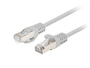 Lanberg PCF6-20CC-0300-S networking cable Grey 3 m Cat6 U/UTP (UTP)-1