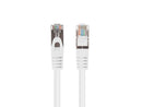 Lanberg PCF6-20CC-0100-W networking cable White 1 m Cat6 U/UTP (UTP)-1