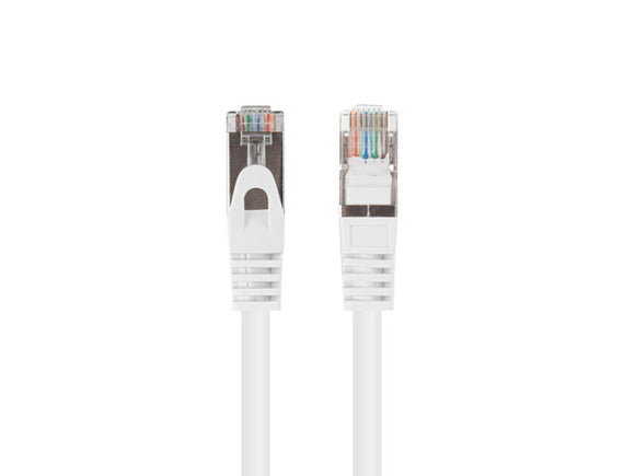 Lanberg PCF6-20CC-0100-W networking cable White 1 m Cat6 U/UTP (UTP)