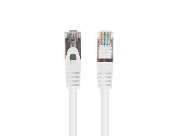 Lanberg PCF6-20CC-0150-W networking cable White 1.5 m Cat6 U/UTP (UTP)