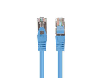 Lanberg PCF6-20CC-0050-B networking cable Blue 0.5 m Cat6 U/UTP (UTP)