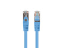 Lanberg PCF6-20CC-0200-B networking cable Blue 2 m Cat6 U/UTP (UTP)-2