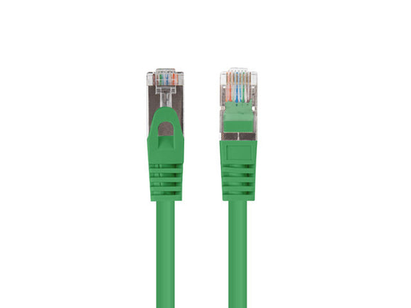 Lanberg PCF6-20CC-0025-G networking cable Green 0.25 m Cat6 U/UTP (UTP)