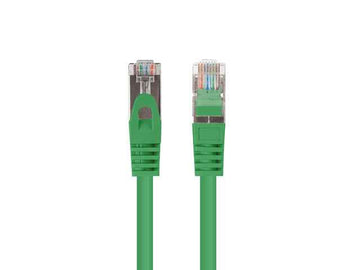 Lanberg PCF6-20CC-0050-G networking cable Green 0.5 m Cat6 U/UTP (UTP)