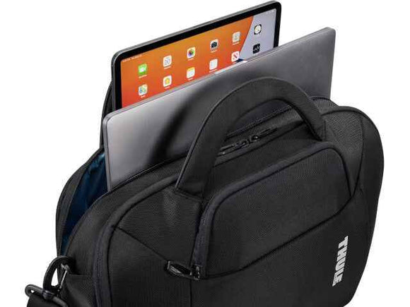 Thule | TACLB-2216 Accent | Sacoche pour ordinateur portable | Housse pour ordinateur portable | Noir