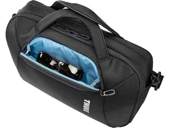 Thule | TACLB-2216 Accent | Sacoche pour ordinateur portable | Housse pour ordinateur portable | Noir