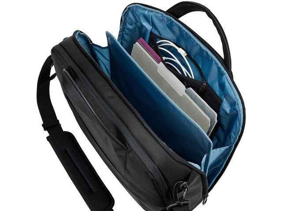 Thule | TACLB-2216 Accent | Sacoche pour ordinateur portable | Housse pour ordinateur portable | Noir
