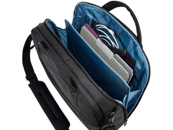 Thule | TACLB-2216 Accent | Sacoche pour ordinateur portable | Housse pour ordinateur portable | Noir