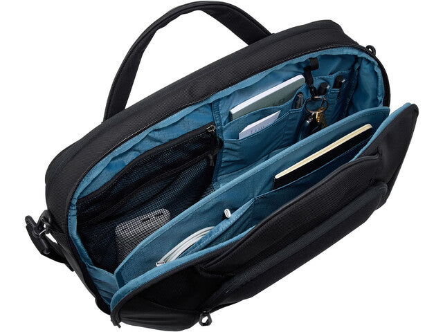 Thule | TACLB-2216 Accent | Sacoche pour ordinateur portable | Housse pour ordinateur portable | Noir